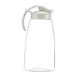 VALICLUD Wasserkaraffe aus Lebensmittelechtem Kunststoff und...