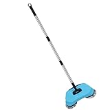 Nicht Elektrischer Teppichkehrer – Besen Mit Verstellbarem Griff,...