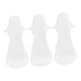 GALPADA 3 Stück Damenbinde aus Menstruationstuch Unterlage Baumwolle...