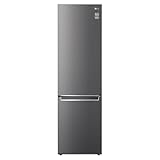 LG GBP62DSNCN1, Klasse C, 384 L, Kühl-/ Gefrierkombination, Frische...