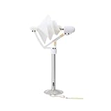 YILIKISS Wind Windgenerator 12V 10W, Vertikale Windgenerator Controller...