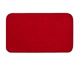 Gözze - Rutschfester Weicher Badeteppich, 100% Polyester, 70 x 120 cm -...
