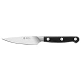 ZWILLING Pro Spick- & Garniermesser, Klingenlänge: 10 cm, Rostfreier...