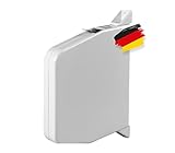 BAUHELD® Rolladen-Gurtwickler Aufputz [Made in Germany] - Mini Rollladen...