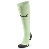 PUMA Team Liga Socken Core Fußballsocken, Frische Minze, 130