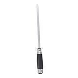FIXOSHEE Hochwertiger Wetzstahl für Küchenmesser Handheld Messerschärfer...