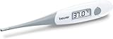Beurer FT 15/1 Digital- und Express-Körperthermometer, wasserdichtes...