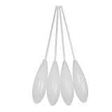 XuQiZZpp Angelposen / Bobber, verhedderungssicher, Acryl, Angelposen und...