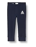 Odlo Thermohose Kinder Active Warm I Winterleggings Mädchen Jungen I Warme...