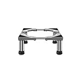 Waschmaschinensockel Sockel für kühlschrank Stand für Trockner 45-65cm...