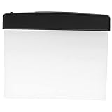 NUOBESTY Lesen des Augenschutzes Bett Buchlicht Flaches Leselicht LED für...