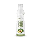 VitalBodyPLUS DailySpray mit Avocadoöl, 800 Portionen, Pfannenspray zum...