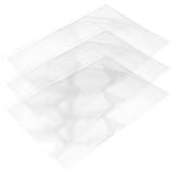 3 Stück Lesezeichen Lupe lupenbrille leselupe für senioren tragbare Lupe...