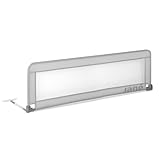 Jané, klappbares Bettgitter, Länge 140 cm, Transporttasche, extra hoch,...