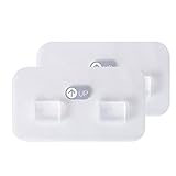 Colist Toilettenpapierhalter Klebehaken Aufkleber