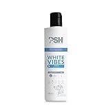 PSH Whitening Vibes Shampoo für Hunde mit weißem Haar, 300 ml
