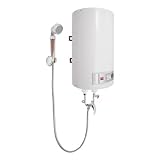 2000W Elektro Warmwasserspeicher Boiler 50 Liter Wasserboiler...