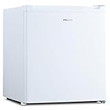 MEDION Mini Gefrierschrank (33 Liter Nutzinhalt, 51cm hoch,...