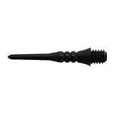 Target Darts Unisex – Erwachsene Schwarze Pixel Softdart...