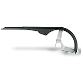 SKS GERMANY Unisex – Erwachsene Chainblade Kettenschutz, schwarz, 175MM