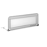 Jané, klappbares Bettgitter, Länge 110 cm, Transporttasche, extra hoch,...