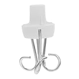 HOLIDYOYO Schwerer Metallhaken für Infusionsständer Stabile Einstellbare...