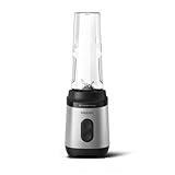 Philips Blend & Go 3000 Series Mini Smoothie Mixer – 350 W, 0,6 L...
