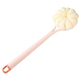 COLLBATH Rückenschrubber Duschbürste mit Langem Griff Doppelseitige...