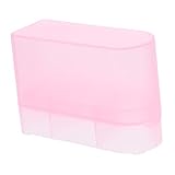 DEARMAMY Schleifkopf Aufbewahrungsbox Nagelhalter Nagelbohrer...