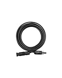 Anker SOLIX Solarpanel-Verlängerungskabel, 4mm² Querschnitt, 5m...