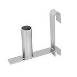 ZnttUu PVC Sichtschutzstreifen, Abrollhilfe für Gitter, Zäune, schnelles...