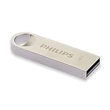 Philips Moon Edition High Speed 2.0 USB-Flash-Laufwerk USB-Stick 128 GB...