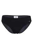Fashy Damen Bikinihose Bademode, schwarz, 42