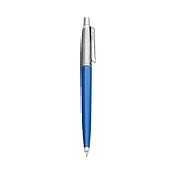 Parker Jotter Originals Kugelschreiber | Klassisches Blau | Mittlere Spitze...