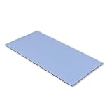 GleitGut Teflon Zuschnitt selbstklebend 100 x 200 mm gestanzt Teflongleiter...