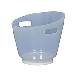 HOOLRZI Mehrfarbige beleuchtete Getränkekühler mit energieeffizienter...