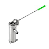 8 m Schwengelpumpe Gartenpumpe Handpumpe Wasserpumpe, Handschwengelpumpe...