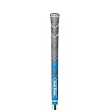 Golf Pride MCC Plus4 Midsize 60 Blue - 1 Pack