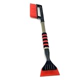 Buhdjfnke Schneebesen & Eiskratzer mit Ausziehbarem Design für die...