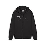 PUMA Herren Teamgoal Casuals Hooded Jacket Sweat, Puma Black-puma White, XL...