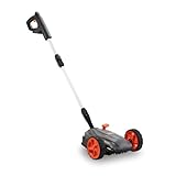 FUXTEC Akku Einhand-Rasenmäher FX-E1RMEH20, kompakter Gartenmäher mit...