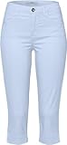 BRAX Damen Style Shakira C Free To Move Light Denim Color Jeans, Soft Blue,...