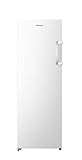 Hisense FV298N4AWC Gefrierschrank, 240 Liter Fassungsvermögen, Total...