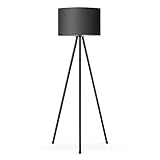 tomons Stehlampe LED Dimmbar Stehleuchte Moderne mit Dreibeinstativ aus...