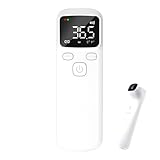 Stirn Thermometer - Berührungsloses Infrarot-Temperaturmessgerät Für...