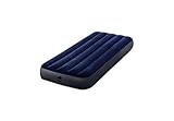 Intex 64756 - Luftmatratze Einzelbett 76 cm Dura-Beam Classic Downy,...
