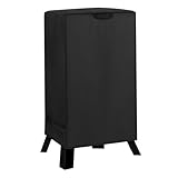 Elektrische Raucherabdeckung | Abdeckung für Grill staubdicht und...