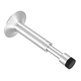 MAGICLULU 2 Stück Teiliges Türstopper Aluminiumlegierung Wandmontiert...
