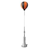 ZHONGLE Boxball Höhenverstellbar 110-160cm - Reflex Training mit 360°...