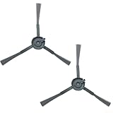 Robuste 24 Stück Seitenbürsten für LYNKBEY M20 Pro Roboter-Staubsauger...